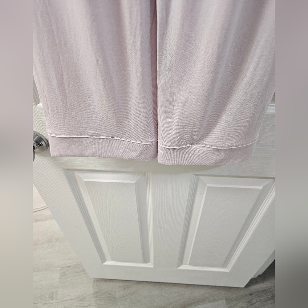 NWOT Cupcakes & Cashmere Pink Pajama Pants Relaxed Fit - Picture 4 of 6